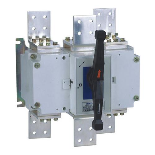 Выключатель-разъединитель NH40-2000/3W ,3P ,2000А, выносная рукоятка управления (CHINT) Выключатель-разъединитель NH40-2000/3W ,3P ,2000А, выносная рукоятка управления (CHINT)