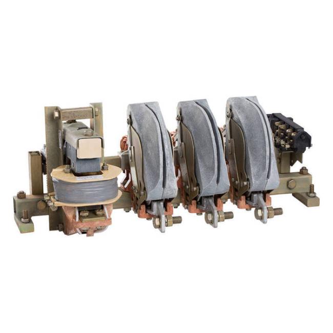 Контактор КЭАЗ КТ 3P 630А 380В AC, 282269 Контактор КЭАЗ КТ 3P 630А 380В AC, 282269