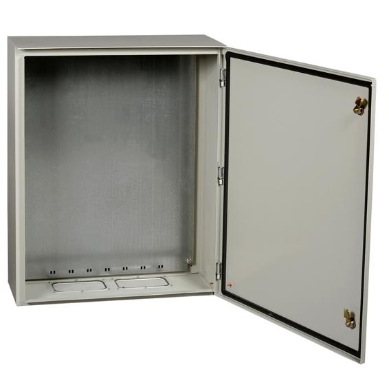 Корпус метал. ЩМП-4-2 (800х650х250) У1 IP54 PRO IEK Корпус метал. ЩМП-4-2 (800х650х250) У1 IP54 PRO IEK