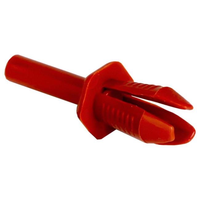 Фиксатор RL DUCTAFIX RL6 для короба (упак. 500шт)