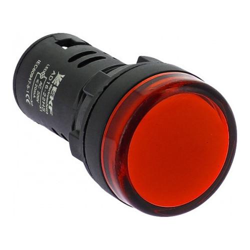 Матрица светодиодная AD16-22HS красная 12В AC/DC EKF PROxima Матрица светодиодная AD16-22HS красная 12В AC/DC EKF PROxima