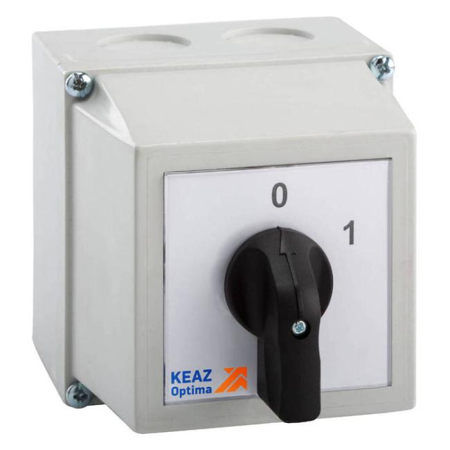 Переключатель OptiSwitch 4G16-124-PK-R114 Переключатель OptiSwitch 4G16-124-PK-R114