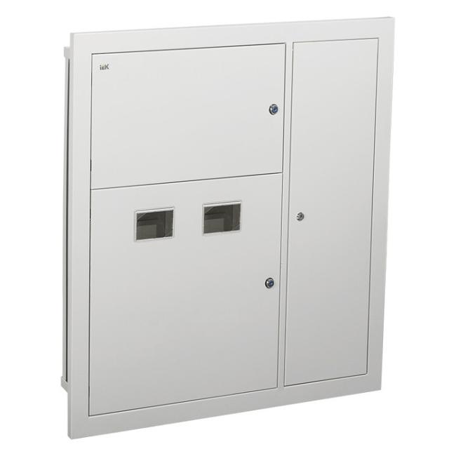 Корпус металлический ЩЭ-2 36 УХЛ3 IP31 LIGHT IEK Корпус металлический ЩЭ-2 36 УХЛ3 IP31 LIGHT IEK