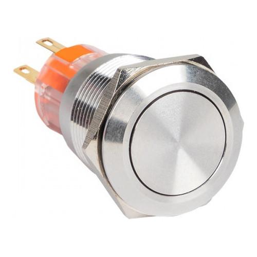 Кнопка S-Pro67 19 мм с фикс. без подсв EKF PROxima Кнопка S-Pro67 19 мм с фикс. без подсв EKF PROxima