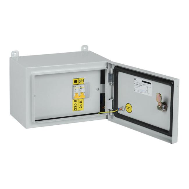 ЯТП-0,25 230/24-2 УХЛ2 IP54 IEK ЯТП-0,25 230/24-2 УХЛ2 IP54 IEK