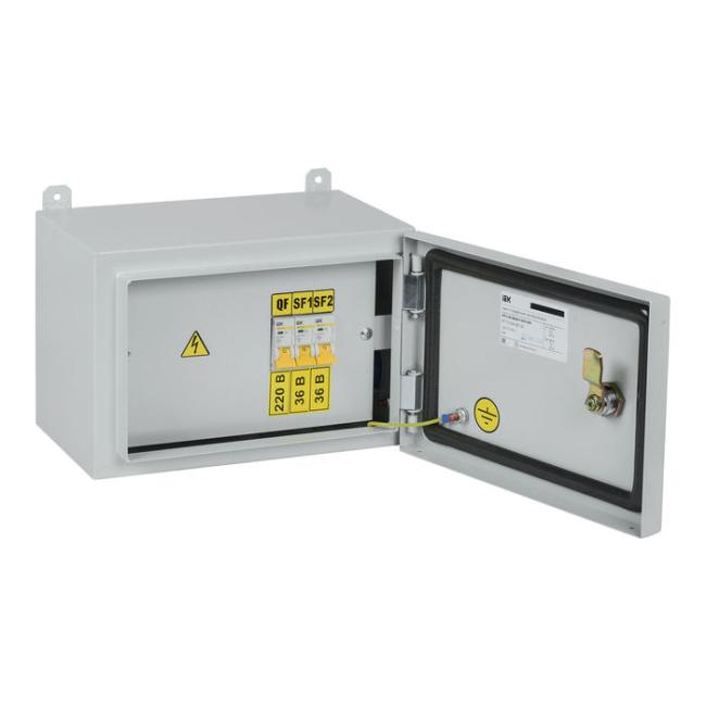 ЯТП-0,25 230/36-3 УХЛ2 IP54 IEK ЯТП-0,25 230/36-3 УХЛ2 IP54 IEK