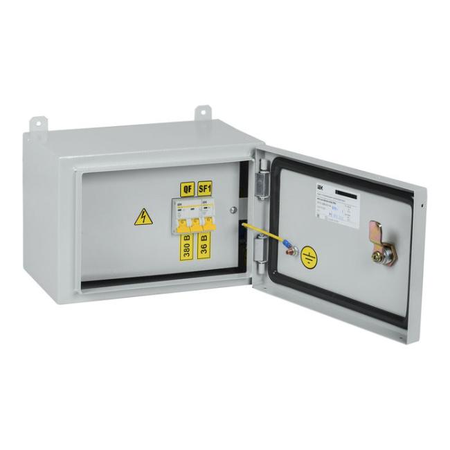 ЯТП-0,25 400/36-3 УХЛ2 IP54 IEK ЯТП-0,25 400/36-3 УХЛ2 IP54 IEK