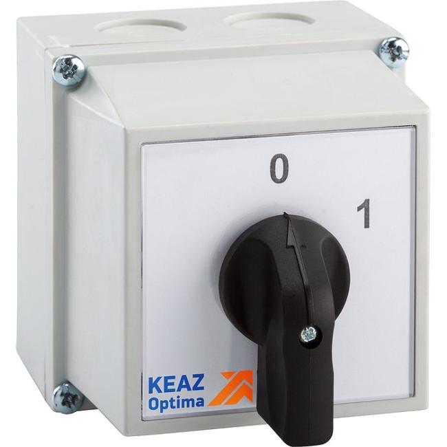 Переключатель OptiSwitch 4G10-69-РК-R014
