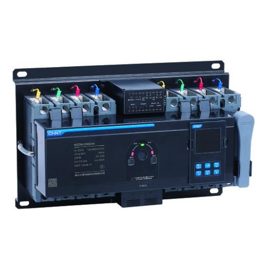 Устройство автоматического ввода резерва NXZ-250/4A 160A (R)(CHINT)