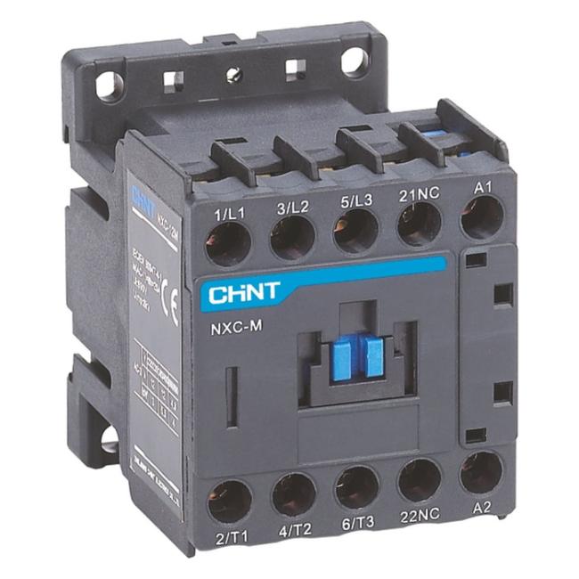 Контактор Chint NXC-M *NEXT * 3P 9А 220В DC 4кВт, 836667 Контактор Chint NXC-M *NEXT * 3P 9А 220В DC 4кВт, 836667
