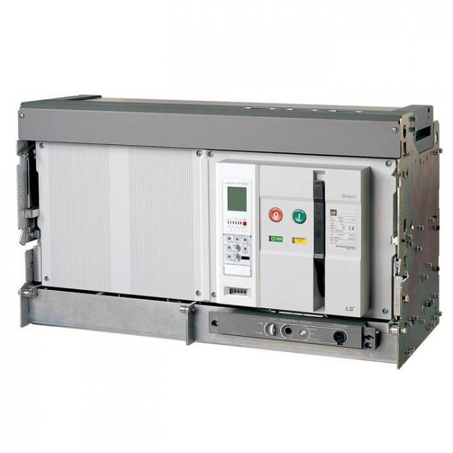 Воздушный автомат LS Electric Susol 5000А 3P, 100кА, микропроцессорный, стационарный, 292300688B Воздушный автомат LS Electric Susol 5000А 3P, 100кА, микропроцессорный, стационарный, 292300688B