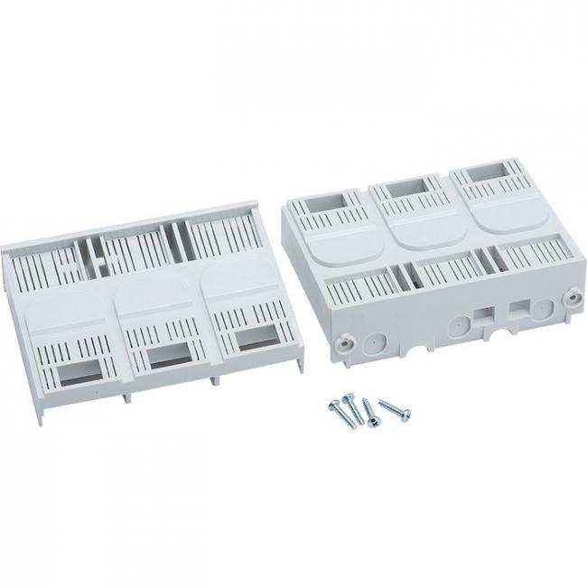 Крышка клеммная OptiMat D250-УХЛ3-2шт Крышка клеммная OptiMat D250-УХЛ3-2шт