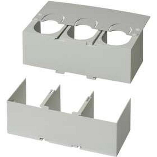 Крышка присоединения кабеля OptiBlock 2-S-2шт Крышка присоединения кабеля OptiBlock 2-S-2шт