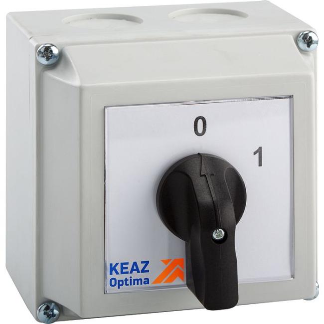 Переключатель OptiSwitch 4G16-69-PK-R114