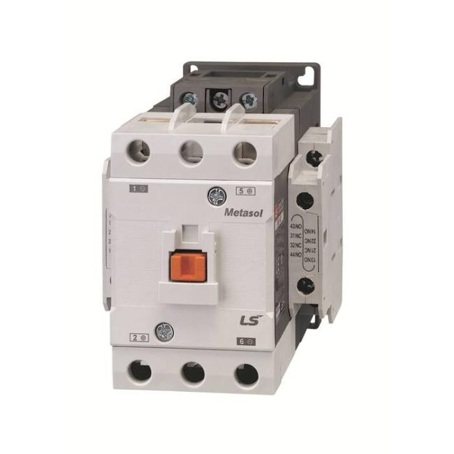 Контактор LS Electric Metasol MD 3P 60А 220В DC, 1394002600 Контактор LS Electric Metasol MD 3P 60А 220В DC, 1394002600