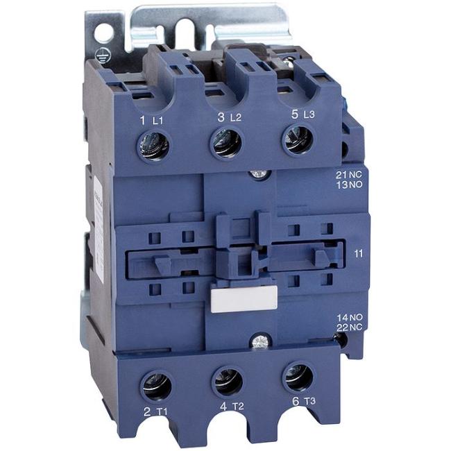 Контактор КЭАЗ ПМ12 3P 40А 24В AC 18.5кВт, 217179
