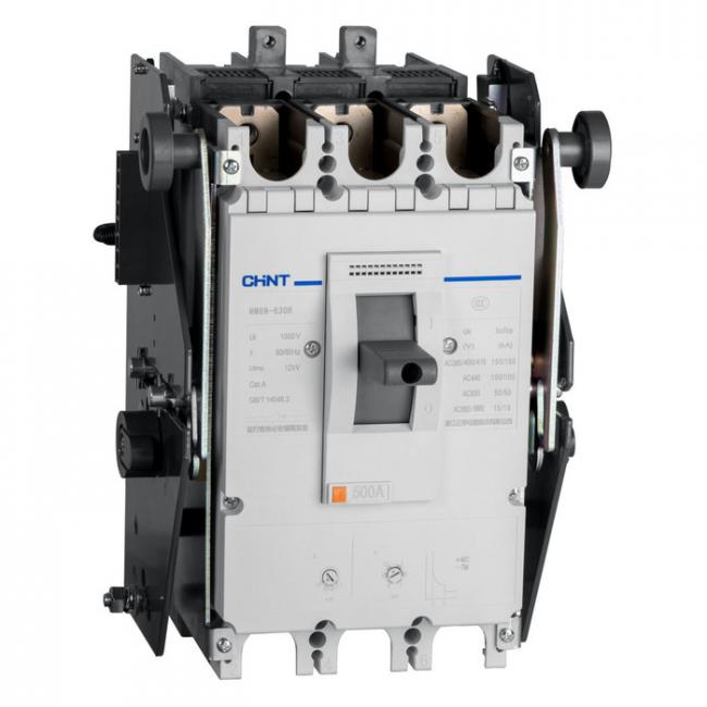 Силовой автомат Chint NM8N, 50кА, 3P, 250А, 269424