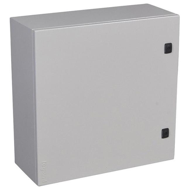 Металлический щит Atlantic-E - IP 66 - IK 10 - RAL 7035 - 600x600x250 Металлический щит Atlantic-E - IP 66 - IK 10 - RAL 7035 - 600x600x250
