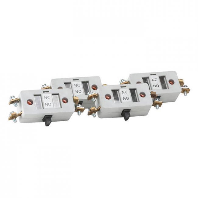 Контакты вспомогательные 1NO+1NC (1з+1р) OptiSwitch DI-4,5,6-1000~3150A Контакты вспомогательные 1NO+1NC (1з+1р) OptiSwitch DI-4,5,6-1000~3150A
