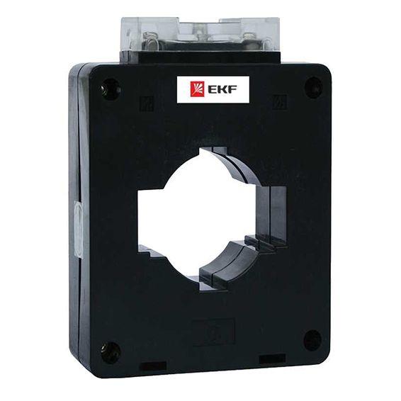 Трансформатор тока EKF PROxima 750/5А 5ВА, кл.т. 0,5, tc-60-750 Трансформатор тока EKF PROxima 750/5А 5ВА, кл.т. 0,5, tc-60-750