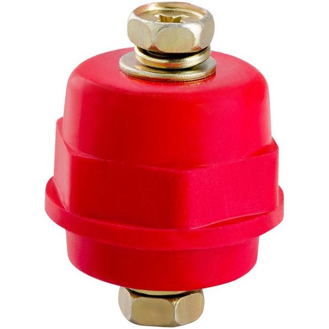 Изолятор силовой с болтом SM25-(М6)-КЭАЗ Изолятор силовой с болтом SM25-(М6)-КЭАЗ