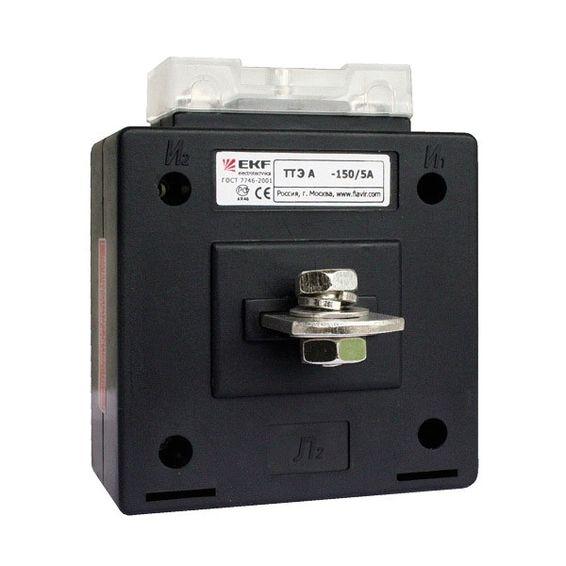 Трансформатор тока EKF PROxima 600/5А 5ВА, кл.т. 0,5, tc-60-600-c Трансформатор тока EKF PROxima 600/5А 5ВА, кл.т. 0,5, tc-60-600-c