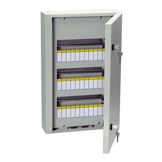 Корпус металлический ЩРн-48з-1 IP54 UNIVERSAL Корпус металлический ЩРн-48з-1 IP54 UNIVERSAL