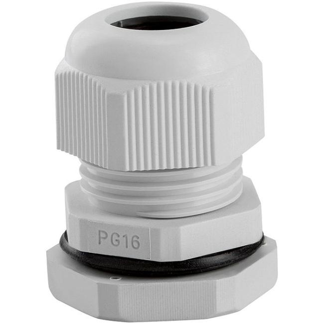 Сальник PG16-(Dпроводника 9-13мм)-IP54-КЭАЗ