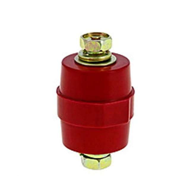 Изолятор SM-35 без болта 380А 10кВ EKF Basic Изолятор SM-35 без болта 380А 10кВ EKF Basic