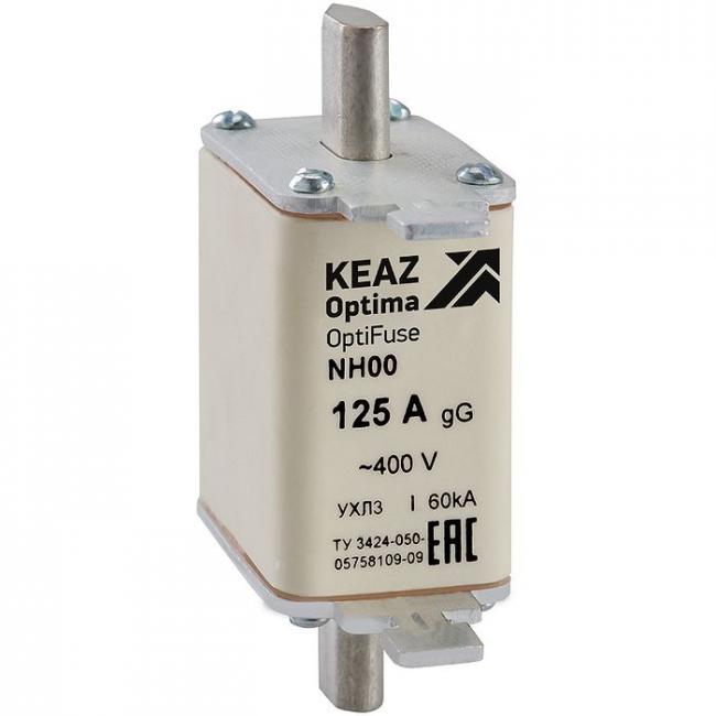 Вставка плавкая OptiFuse NH00-20-400AC-0-gG-УХЛ3 Вставка плавкая OptiFuse NH00-20-400AC-0-gG-УХЛ3
