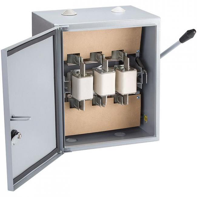Ящик ЯБПВУ-250А-IP54-УХЛ1-КЭАЗ Ящик ЯБПВУ-250А-IP54-УХЛ1-КЭАЗ