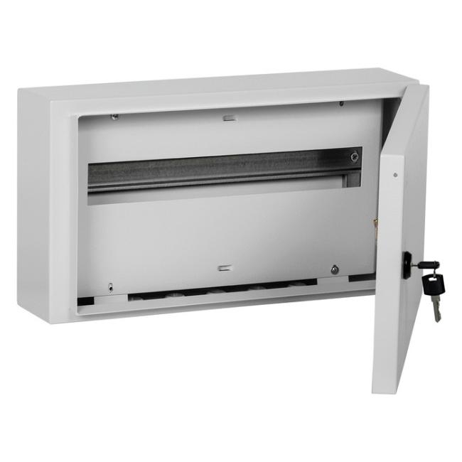 TITAN 3 Корпус метал. ЩРн-18 (240х440х120) IP54 IEK TITAN 3 Корпус метал. ЩРн-18 (240х440х120) IP54 IEK