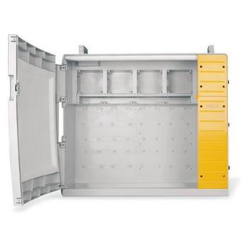 MBOX5 Корпус на 52 модуля , 4 поста с основанием 136х125 мм и доп.пространством (упак. 1шт) MBOX5 Корпус на 52 модуля , 4 поста с основанием 136х125 мм и доп.пространством (упак. 1шт)