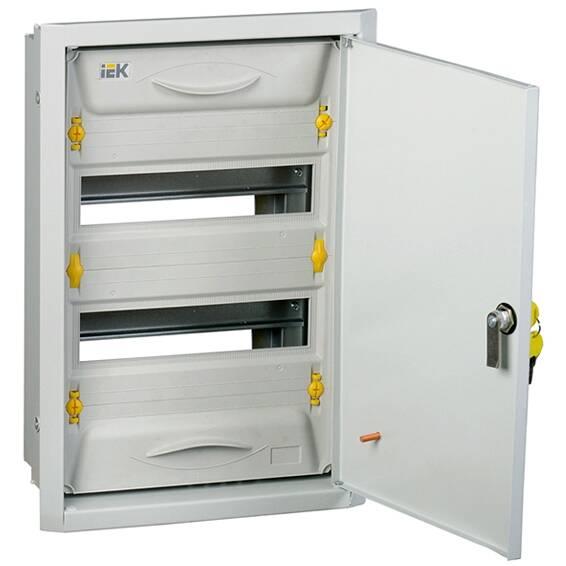 Корпус металлический ЩРн-2х36з-1 IP54 UNIVERSAL Корпус металлический ЩРн-2х36з-1 IP54 UNIVERSAL