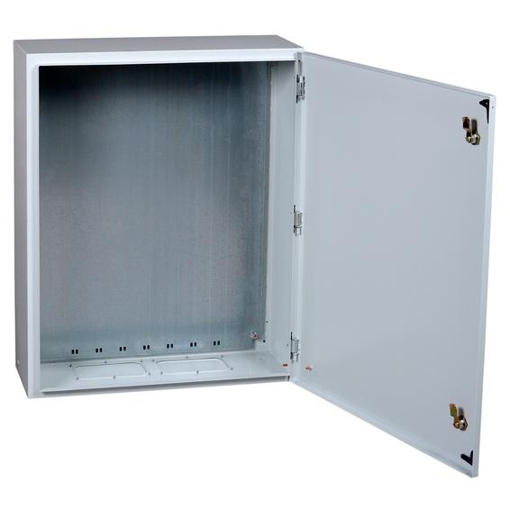 Корпус метал. ЩМП-4-2 (800х650х250) УХЛ3 IP31 PRO IEK Корпус метал. ЩМП-4-2 (800х650х250) УХЛ3 IP31 PRO IEK