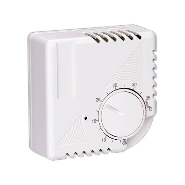 Термостат NO/NC (охлаждение/обогрев) накладной 16A 230В IP20 EKF PROxima Термостат NO/NC (охлаждение/обогрев) накладной 16A 230В IP20 EKF PROxima