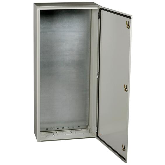 Корпус метал. ЩМП-7-2 (1400х650х285) У1 IP54 PRO IEK Корпус метал. ЩМП-7-2 (1400х650х285) У1 IP54 PRO IEK