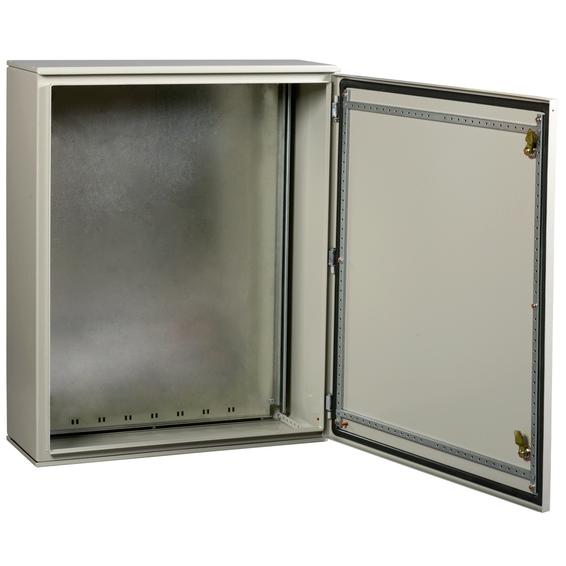 Корпус метал. ЩМП-4-0 (800х650х250) У1 IP65 GARANT IEK Корпус метал. ЩМП-4-0 (800х650х250) У1 IP65 GARANT IEK