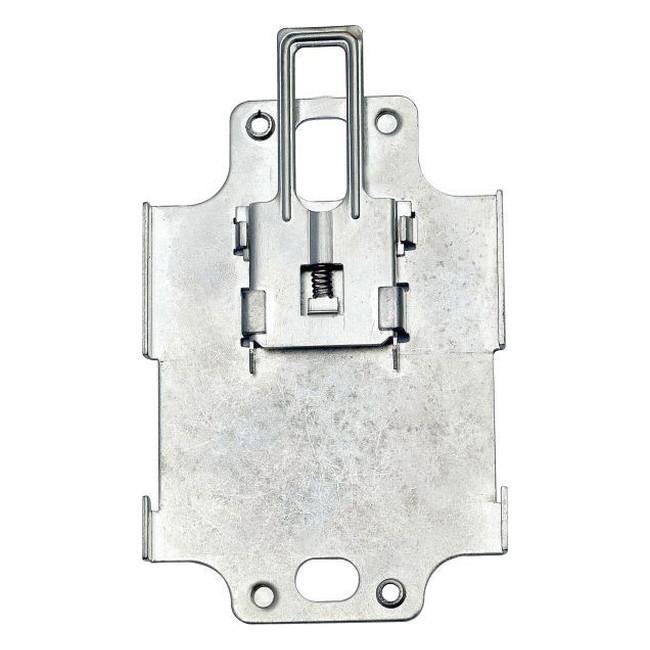 Скобы для крепления на DIN-рейку DRA21-M8 для NM8N-125 3P (R)(CHINT) Скобы для крепления на DIN-рейку DRA21-M8 для NM8N-125 3P (R)(CHINT)