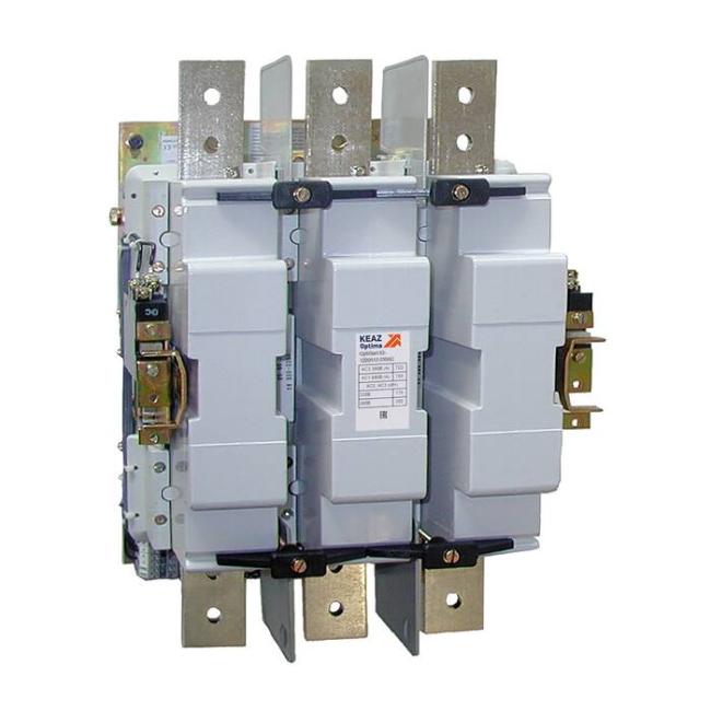 Контактор КЭАЗ OptiStart K3 3P 1200А 230В AC 680кВт, 116990 Контактор КЭАЗ OptiStart K3 3P 1200А 230В AC 680кВт, 116990