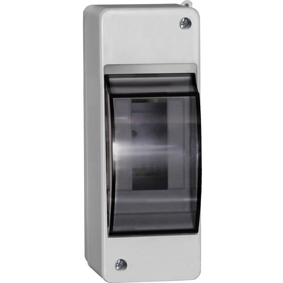 KREPTA 3 Корпус пластиковый КМПн 2/2 IP30 белый IEK KREPTA 3 Корпус пластиковый КМПн 2/2 IP30 белый IEK