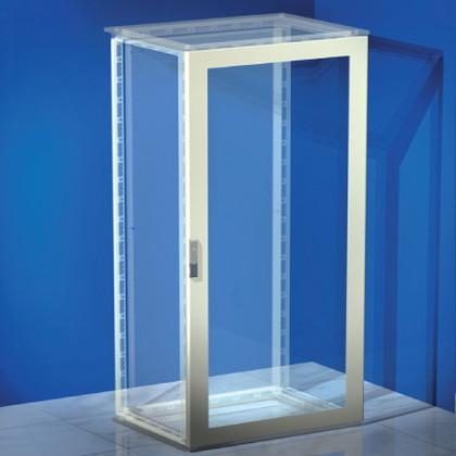 Дверь с ударопрочным стеклом, для шкафов DAE/CQE 1200 x 800 мм (упак. 1шт) Дверь с ударопрочным стеклом, для шкафов DAE/CQE 1200 x 800 мм (упак. 1шт)