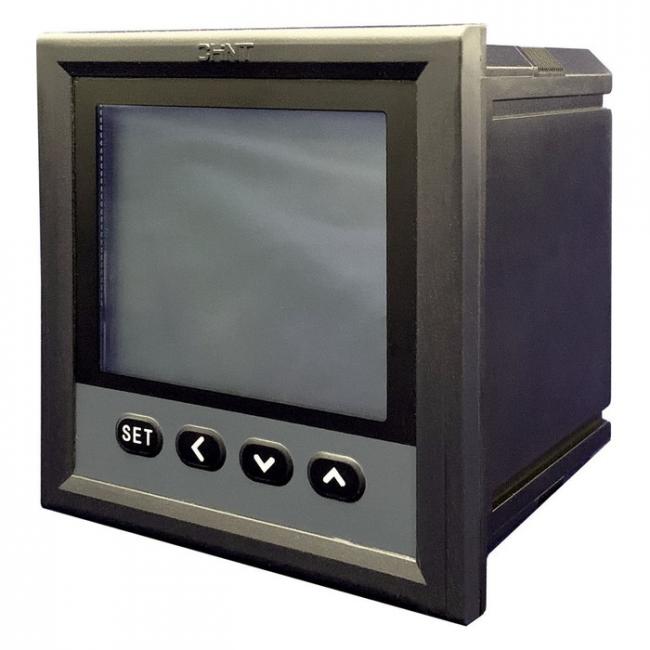 Многофунк. изм. прибор PD666-8S3 380V 5A 3ф 120x120 LCD дисплей RS485 (CHINT) Многофунк. изм. прибор PD666-8S3 380V 5A 3ф 120x120 LCD дисплей RS485 (CHINT)