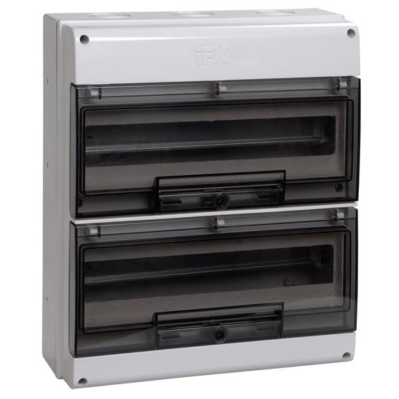 KREPTA 7 Корпус пластиковый КМПн-32 IP66 IEK KREPTA 7 Корпус пластиковый КМПн-32 IP66 IEK
