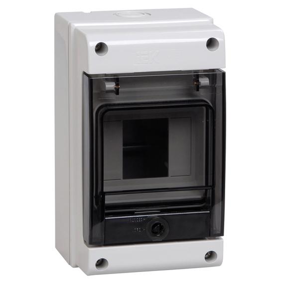 KREPTA 7 Корпус пластиковый КМПн-4 IP66 IEK KREPTA 7 Корпус пластиковый КМПн-4 IP66 IEK