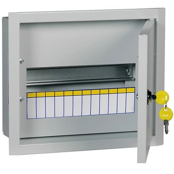 TITAN 3 Корпус метал. ЩРв-12 (265х310х120) IP31 IEK TITAN 3 Корпус метал. ЩРв-12 (265х310х120) IP31 IEK