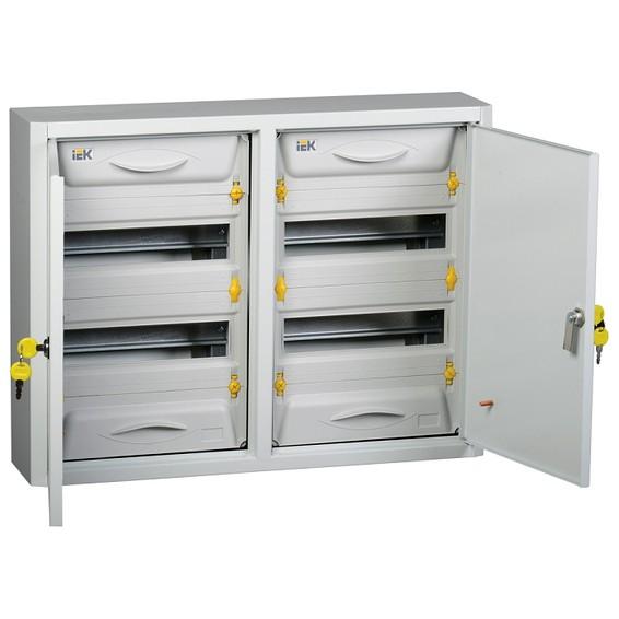 Корпус металлический ЩРн-2x24з-0 36 УХЛ3 IP31 PRO Корпус металлический ЩРн-2x24з-0 36 УХЛ3 IP31 PRO