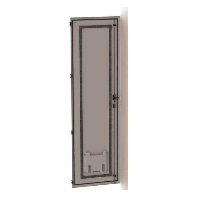 Дверь FORT для корпуса высотой 2200 и шириной 600 IP54 EKF PROxima Дверь FORT для корпуса высотой 2200 и шириной 600 IP54 EKF PROxima