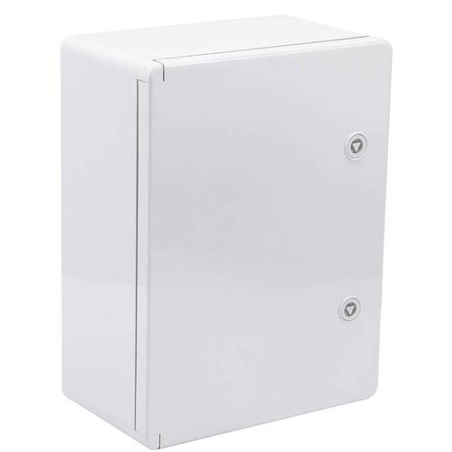 Корпус пласт. ЩМПп 500х400х180мм УХЛ1 IP65 IEK Корпус пласт. ЩМПп 500х400х180мм УХЛ1 IP65 IEK