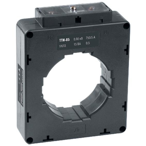 Трансформатор тока IEK ТТИ 1000/5А 15ВА, кл.т. 0,5, ITT50-2-15-1000 Трансформатор тока IEK ТТИ 1000/5А 15ВА, кл.т. 0,5, ITT50-2-15-1000